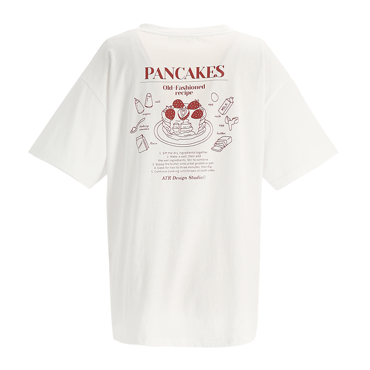 ロゴ半袖Tシャツ