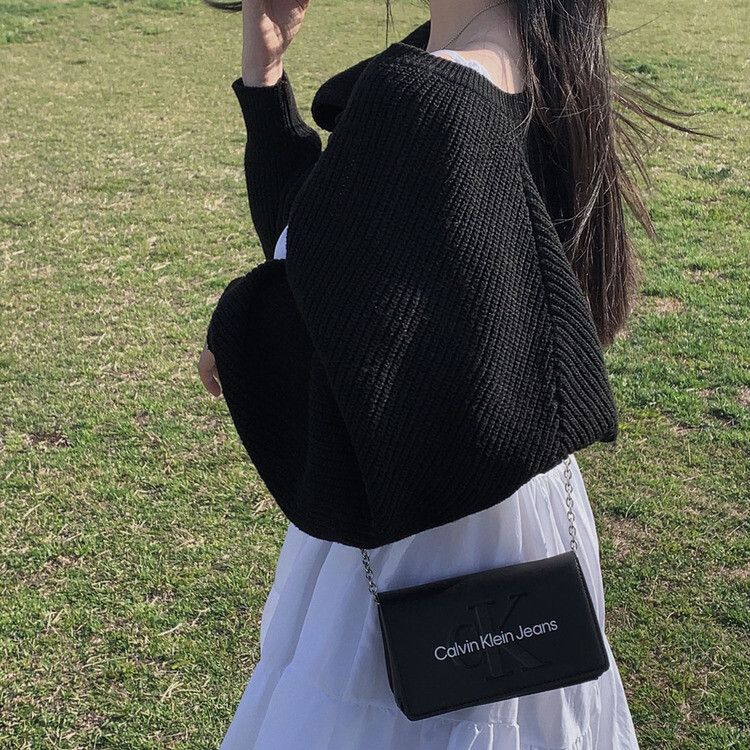 ニットリボンボレロカーディガン｜カーディガン｜韓国ファッション通販