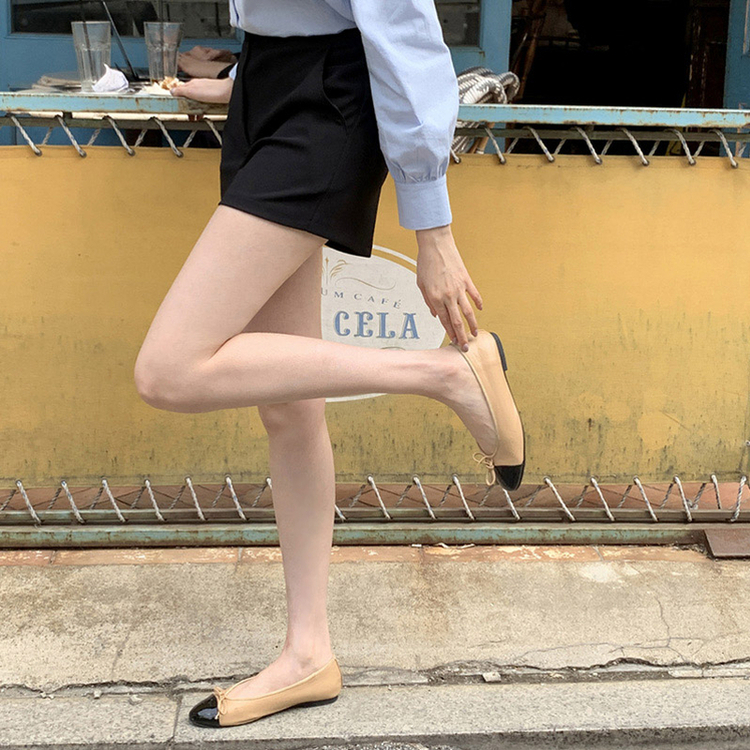 ショートパンツ ベーシックショートパンツ BLACK