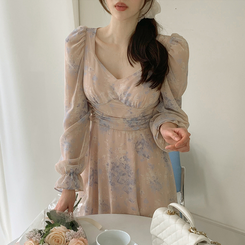 シフォンシュシュ Ivory