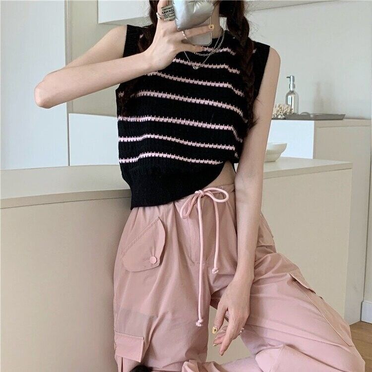 Sov. ノースリーブニット 36 TOPS | Night STORE | ダブルスタンダードクロージング公式通販