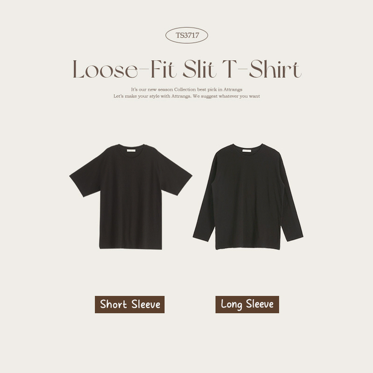 オーバーTシャツ