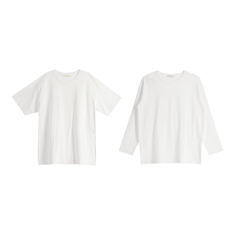 オーバーTシャツ
