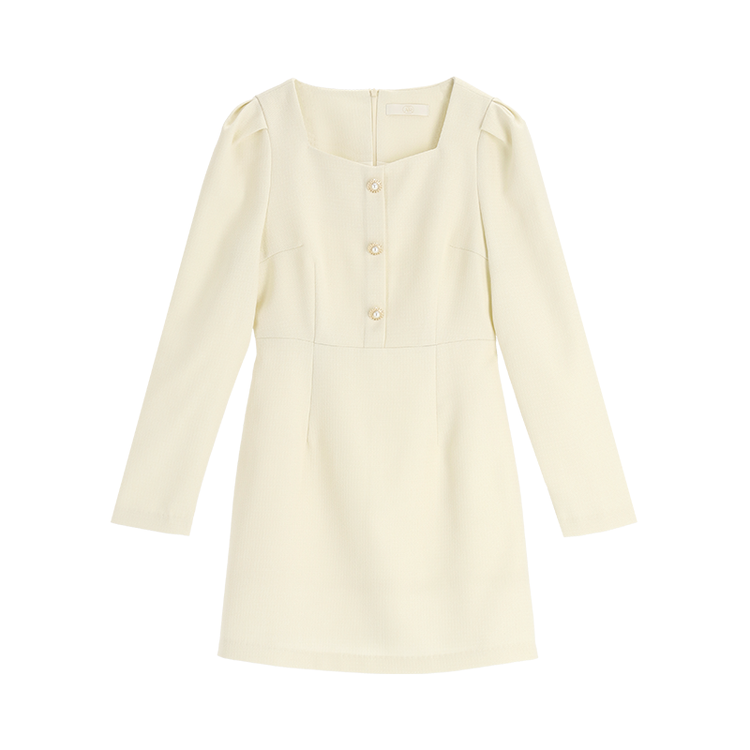 (2丈X2サイズ) ツイードミニワンピース