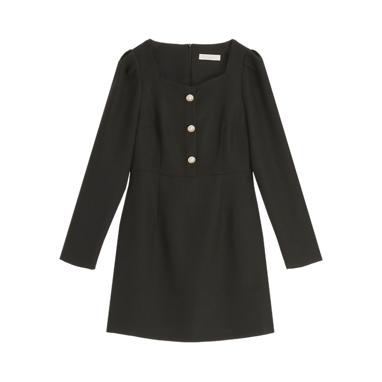 (2丈X2サイズ) ツイードミニワンピース