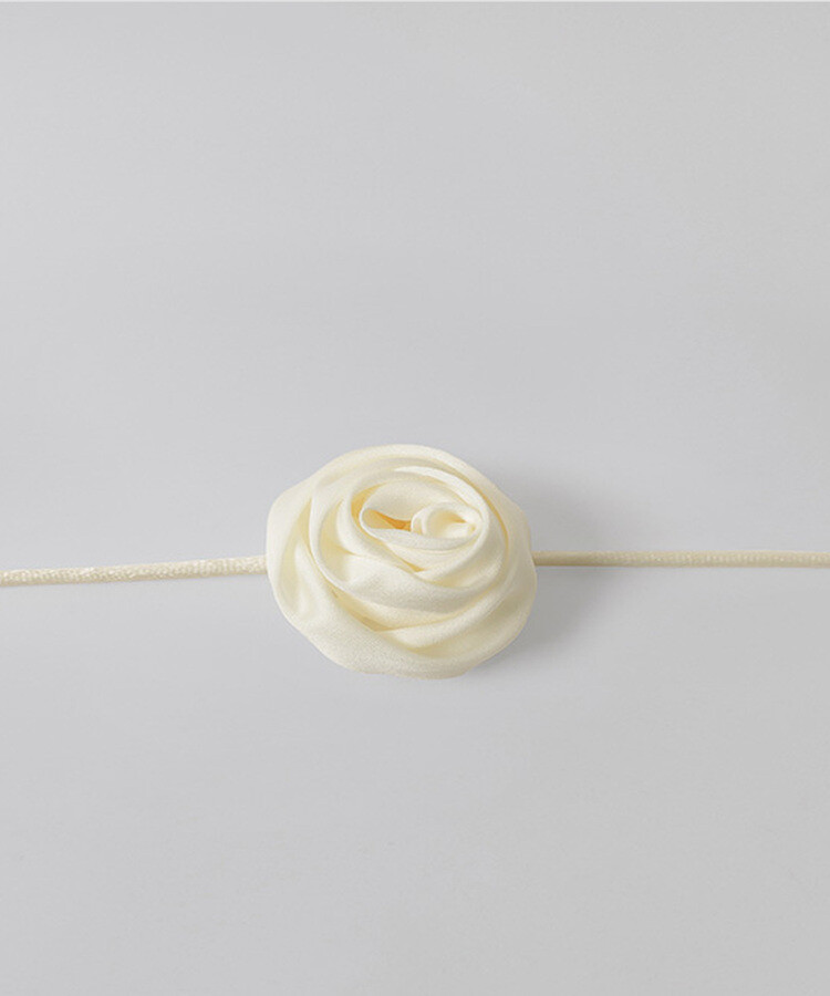 フラワーチョーカー