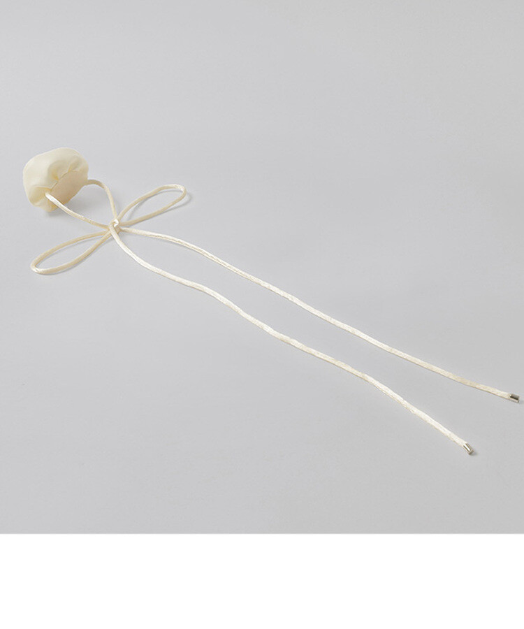 フラワーチョーカー