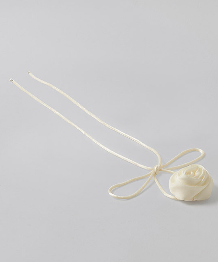 フラワーチョーカー