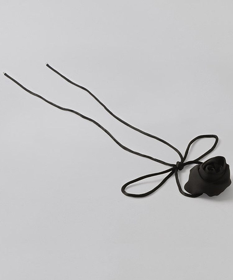 フラワーチョーカー