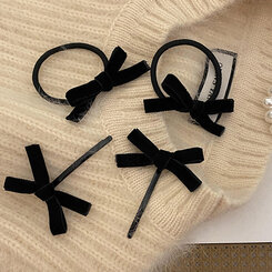 【ss33】ハンドメイド　リボン　ヘアゴム ss33a】ハンドメイド リボン ヘアゴム