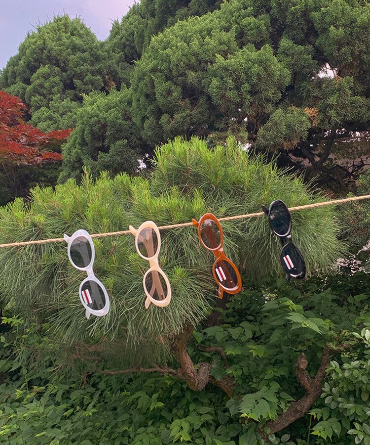 サマーサングラス
