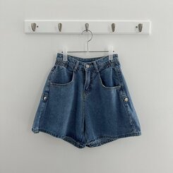 TINY COTTONS デニムショートパンツ 2y 楽天市場】ショートパンツ ドット柄ダメージ加工デニムショート
