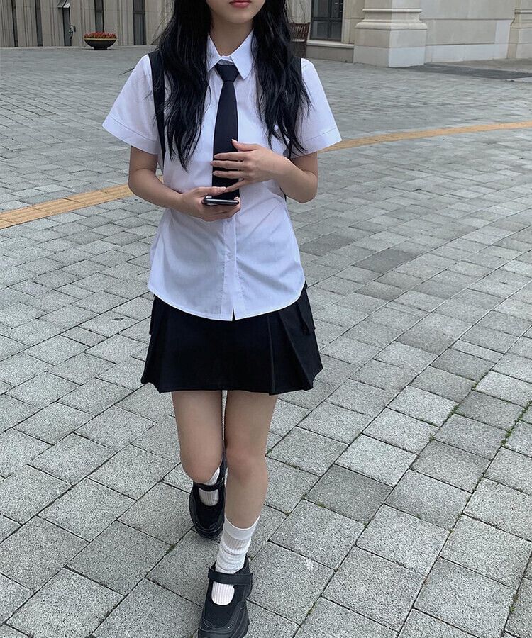 ストリングリュクサック ブラック