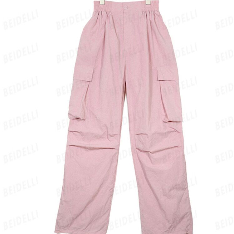 新品 Gurankグランク WDUTROUSERS ピンク 2 カーゴパンツ 夏休み限定セール・確実正規品】minus two カーゴパンツ ピンク