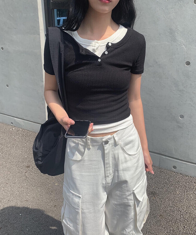 ストリングビッグスリングショルダーバッグ｜バッグ｜韓国