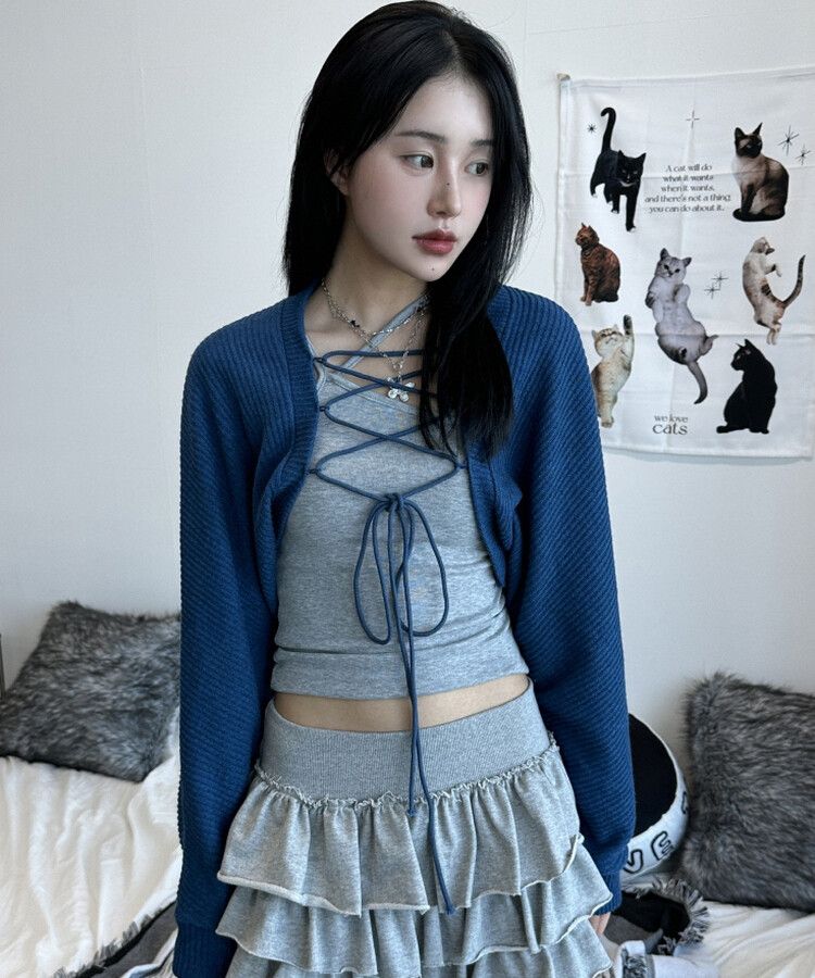 pium ティアードフリルミニスカート ティアードフリルミニスカート – pium