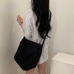 オーバーフィットレタリングTシャツ IVORY