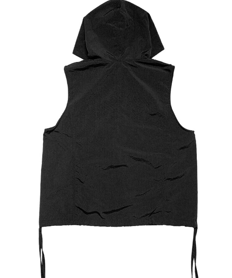 ストラップフードベスト｜ベスト｜韓国ファッション通販 SONA