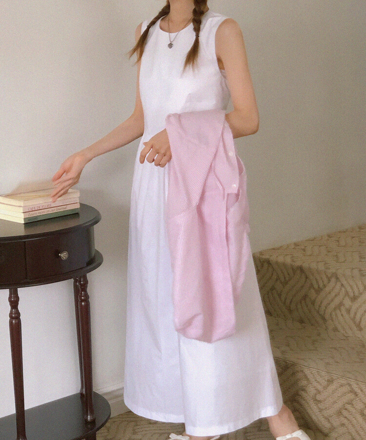 専用✨美品✨ジプソフィア　バックオープン　ノースリーブ　ロングワンピース 楽天市場】ワンピース バックオープン 背中 開き ノースリーブ