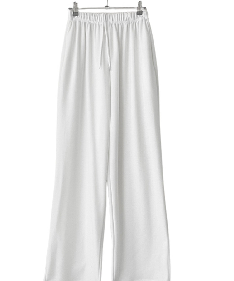 하입보이밴딩와이드롱팬츠4계절팬츠