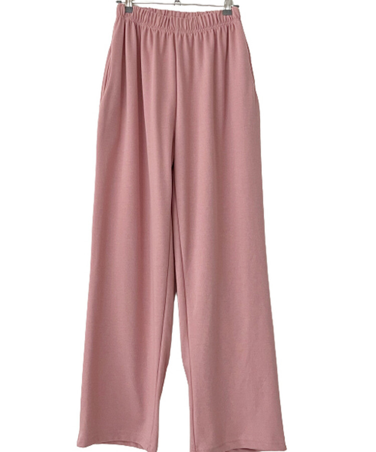 하입보이밴딩와이드롱팬츠4계절팬츠