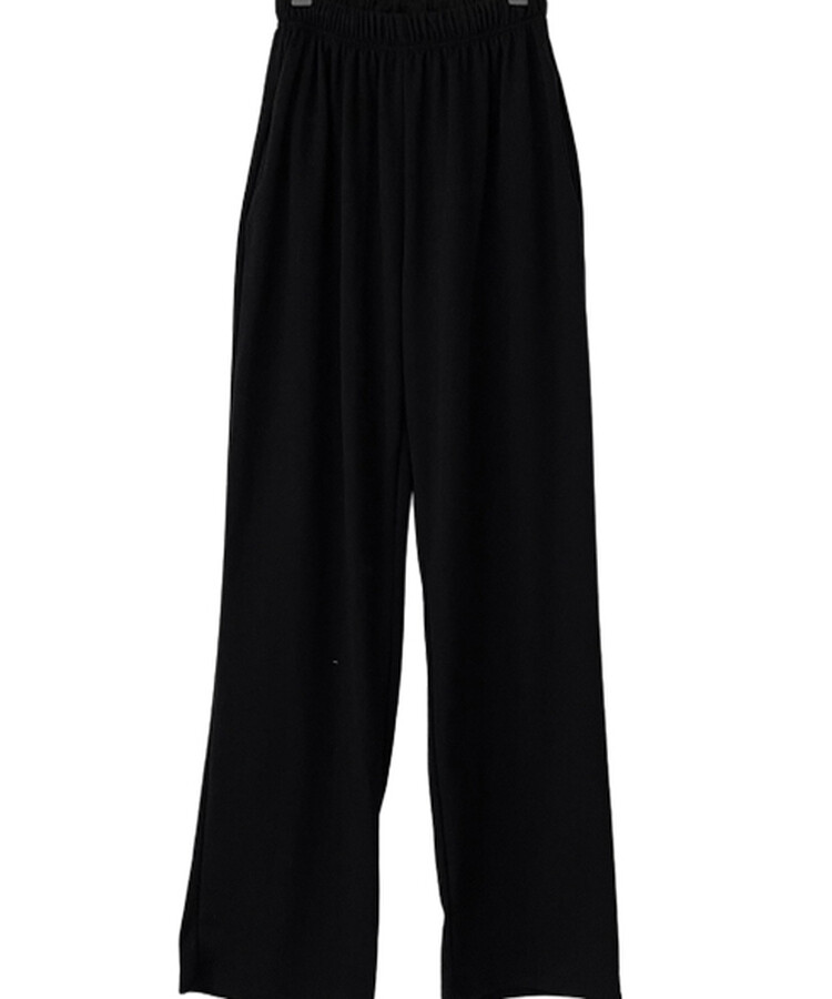 하입보이밴딩와이드롱팬츠4계절팬츠