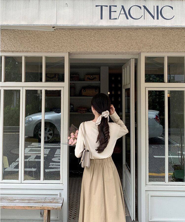 レディース パンツ ロングパンツ Strata パンツ ベルテッドステッチワイドパンツ「低身長・小柄女性」 レディース