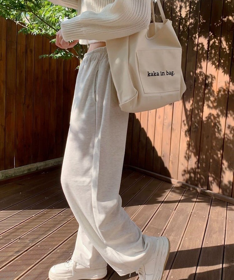 Russeluno 3Dポケットロングパンツ ホワイト サイズ7 RUSSELUNO - 3D