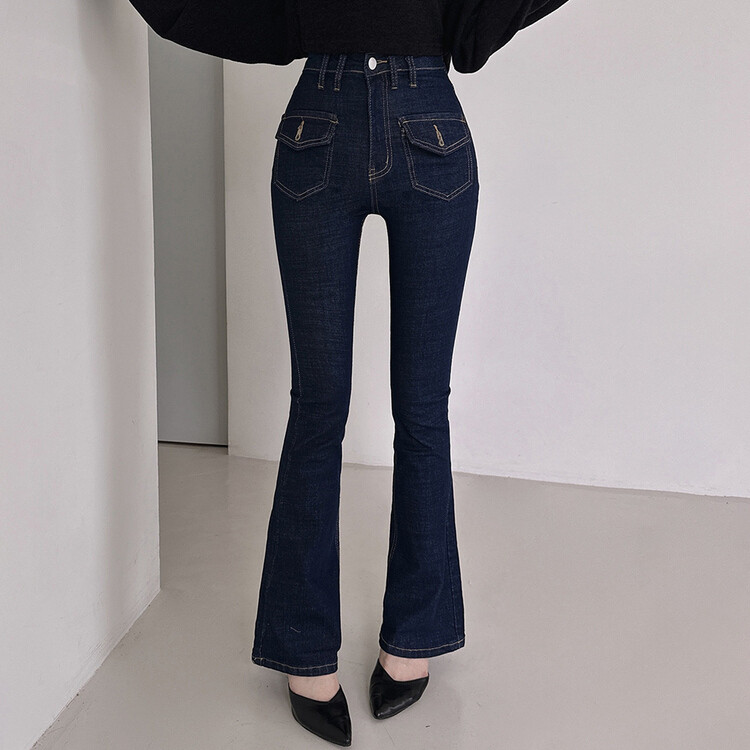 週末セール: 超美品！PLEATS PLEASE ロングデニムパンツ　3 楽天市場】pleats please パンツの通販