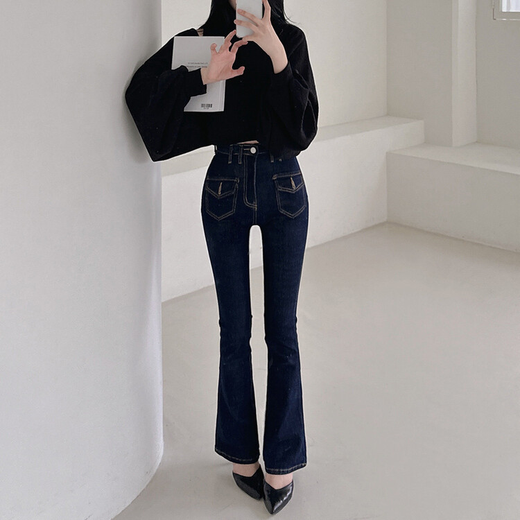 完売品　GAP ブラック ブーツカットデニム　カワシマタカヒロ　30 完売品 GAP ブラック ブーツカットデニム カワシマタカヒロ 30