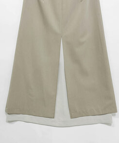 ＊未使用タグ付き【BEIGE,】スカート CINDY ミディ ライトグレー 6 楽天市場】スカート 大きいサイズ ニットロングタイトスカート