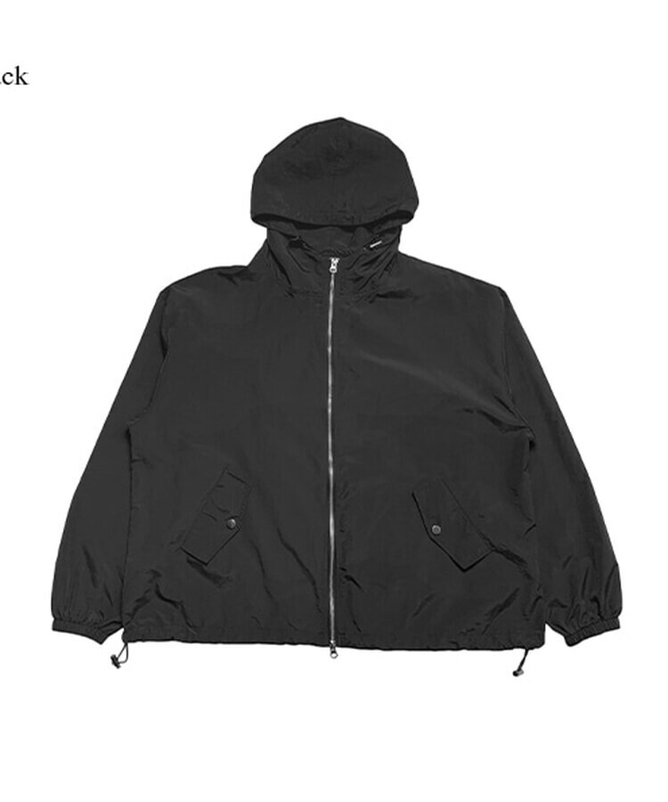 美品】DANSKIN フード付きウィンドブレーカー 美品】DANSKIN フード