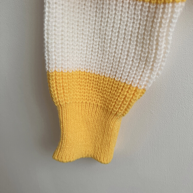 【SET】クロップキャミソール ストライプカーディガン