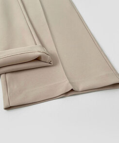 2XL스판 깔끔하게 어디든 일자 와이드핏 슬랙스팬츠