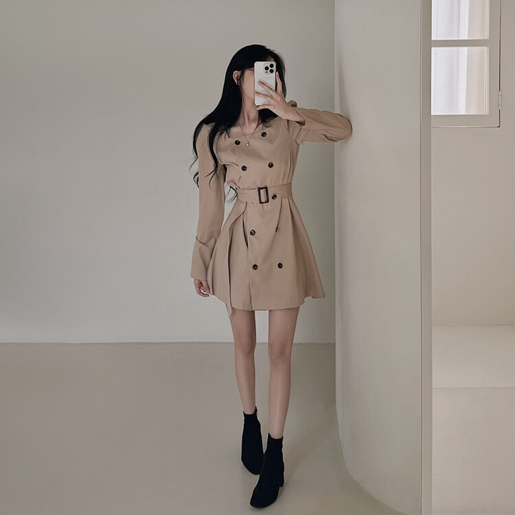 セシリーバンセン　パフスリーブミニワンピース CECILIE BAHNSEN（ワンピース）のフリマアイテム一覧