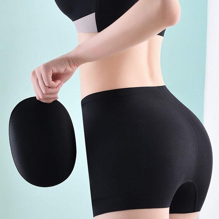 골반뽕 속바지 블랙