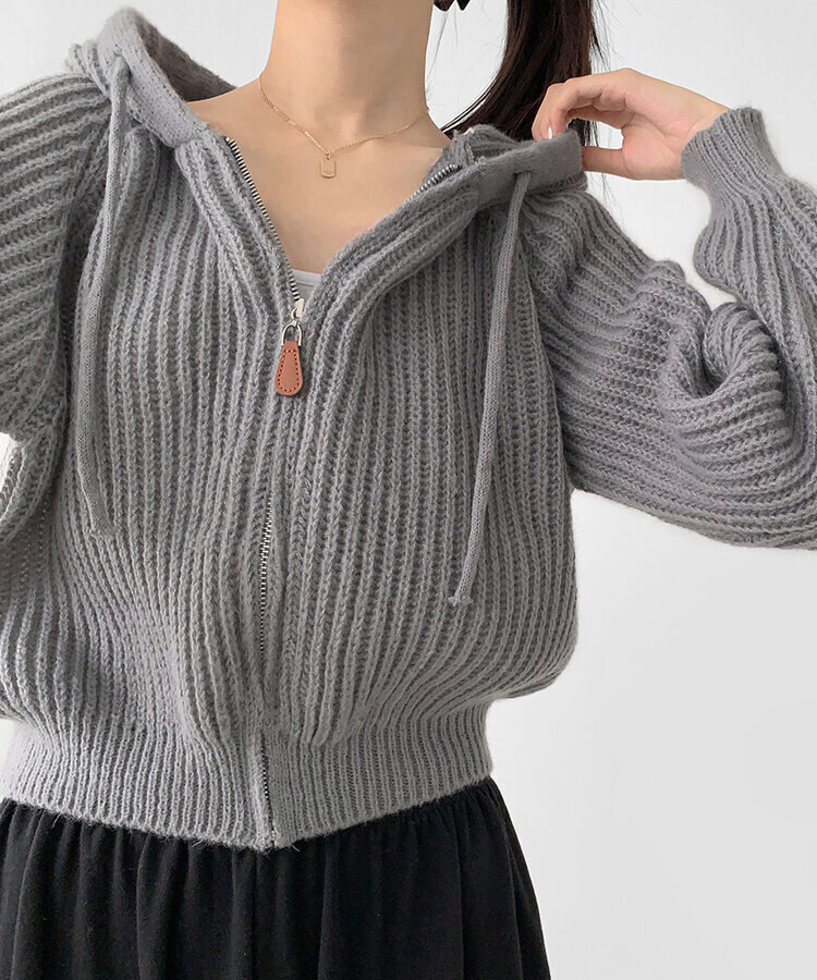 ☆ Stone  ☆ ニット ジップアップ ジャンパー 8079000659671_2.jpg?v=