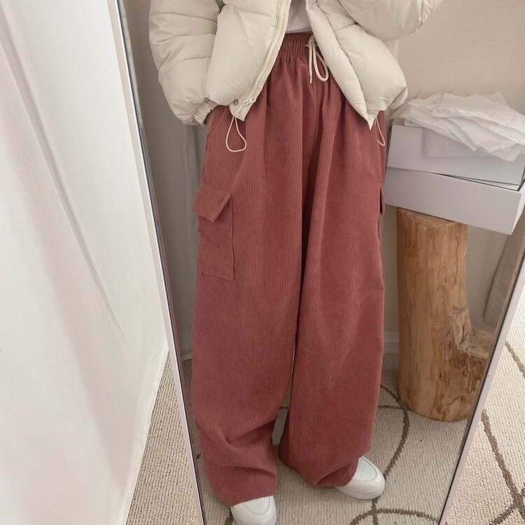 ポーカーズカンティス着用　コーデュロイパンツ　goffa購入 セール】GUNG HO/ガンホー 別注 GUNGHO CORDUROY PANTS
