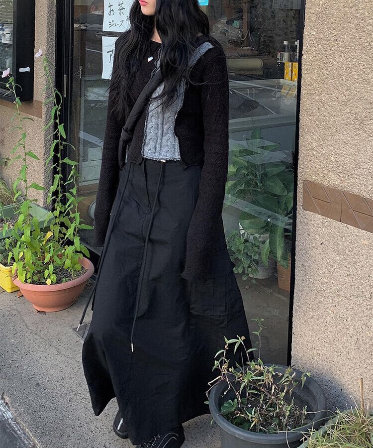 最終値下SALEstyling 新作クロスケーブルニット 最終値下SALEstyling 新作クロスケーブルニット - メルカリ