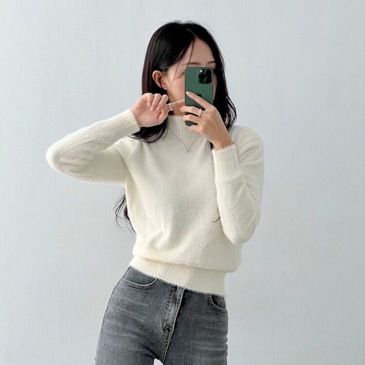 GUCCIアンゴラニットXS GUCCI グッチ ウールジャカードセーター 724770 (GUCCI/ニット