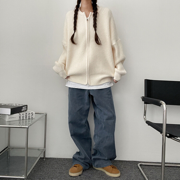 non　SUGA/JIN　7点 SHINYAKOZUKA ORDINARY CITY BAGGY(ISSUE#7) BLACK - | rroomm