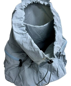 ストリングナイロンバケットバックパック5色