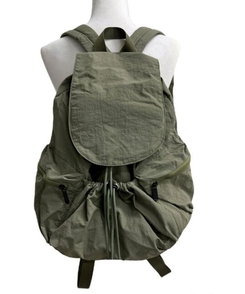 ストリングナイロンバケットバックパック5色