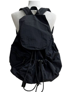 ストリングナイロンバケットバックパック5色