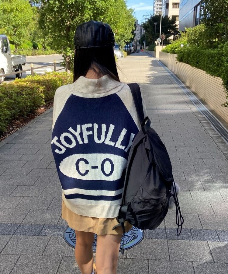 ストリングナイロンバケットバックパック5色 ブラック