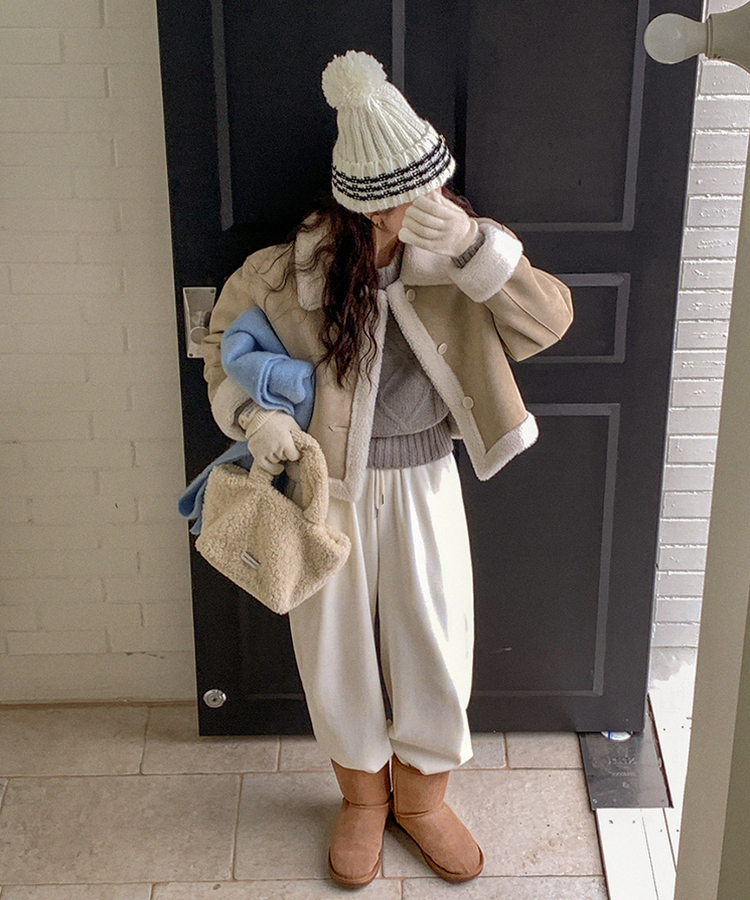 sudo 2way coat「leo sheep」リバーシブル sudo 即完売 2way coat「leo sheep」リバーシブル 【公式通販】