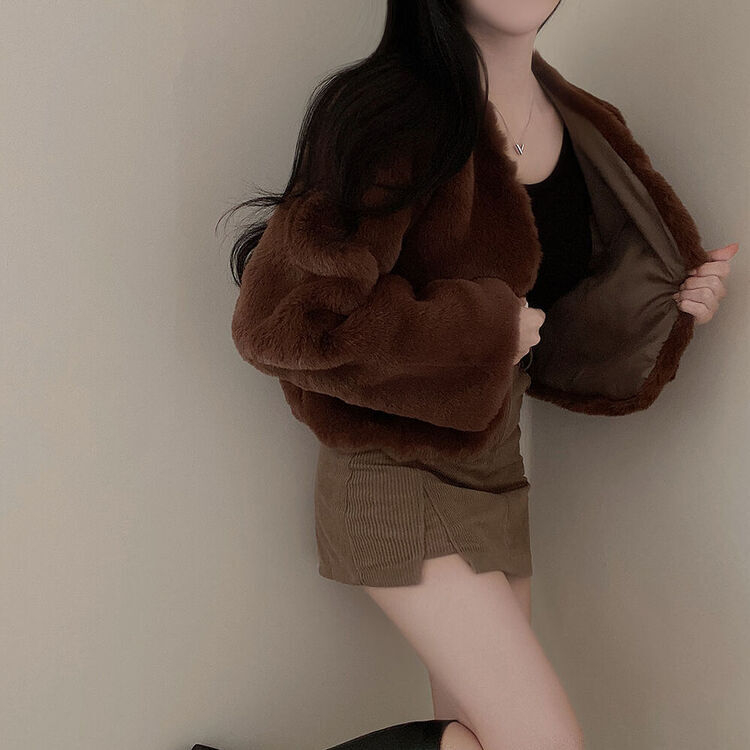 ファアンセス ファーショートジャケット コート FREAK'S STORE/ファーショートジャケット｜Daytona Park(FREAK'S