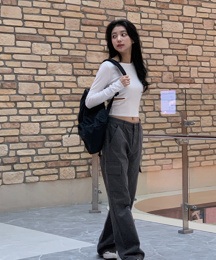 PT01 GHOST PROJECT コットン パンツ ズボン ライトブラウン Y's BORN PRODUCT] COTTON TWILL LONG STRAIGHT PANTS(XS Beige