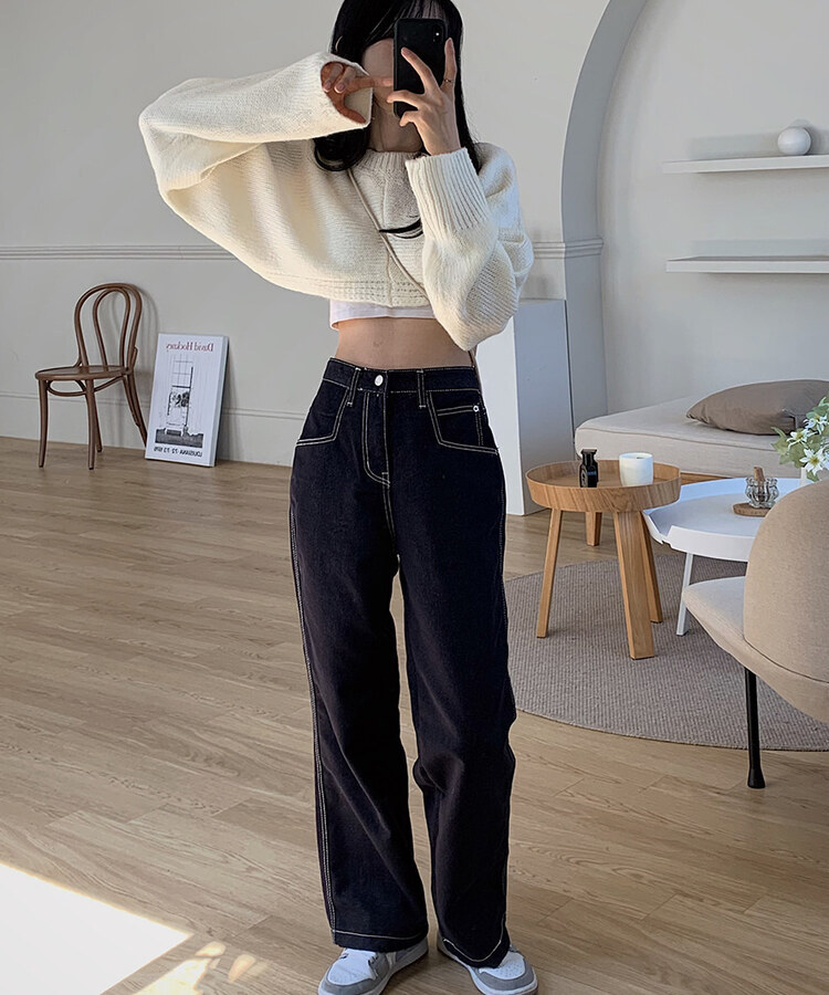 シグネチャーニットクロップトップ 公式】COACH – コーチ | ケーブル ニット カーシヴ シグネチャー