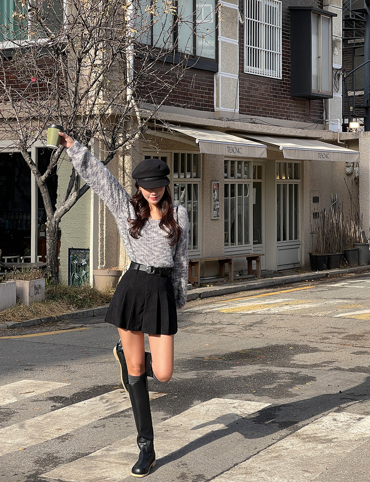 ファッション SOSHIOTSUKI 25AW コーデュロイパンツ